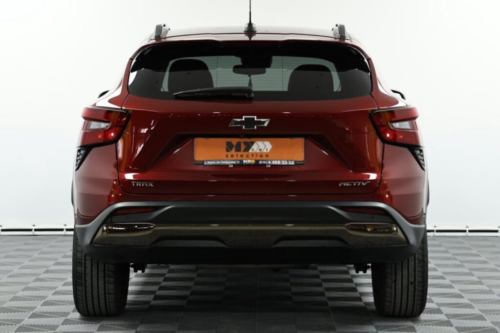 Chevrolet Trax II