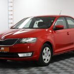 Skoda Rapid I