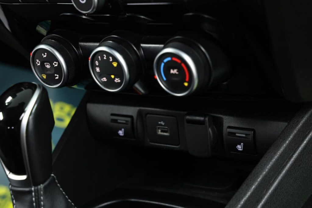 ВАЗ (LADA) Vesta Cross I · Рестайлинг