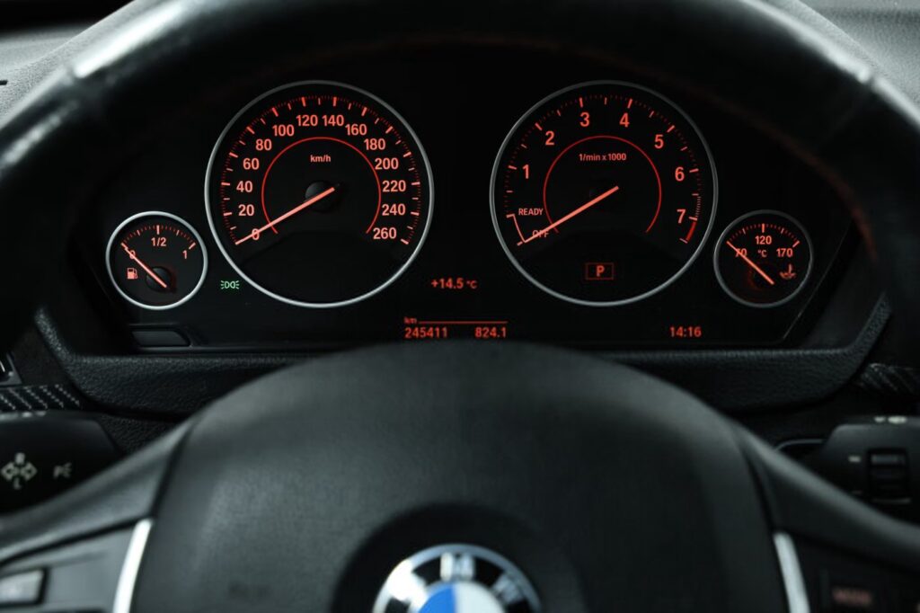 BMW 4 серия F32, F33, F36