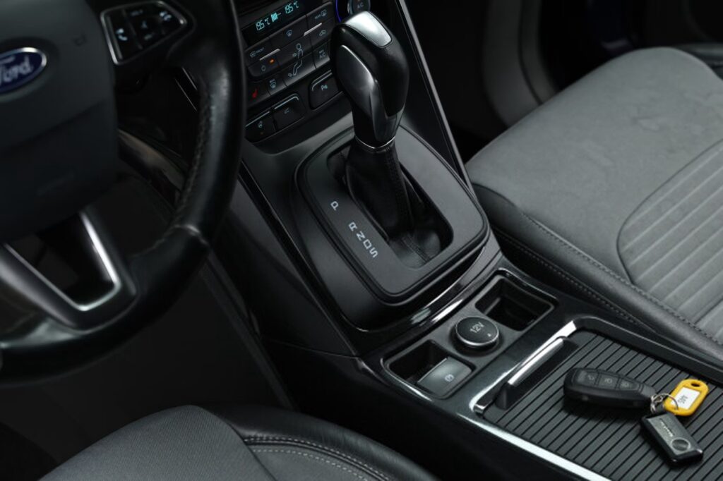 Ford Kuga II · Рестайлинг