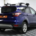 Ford Kuga II · Рестайлинг