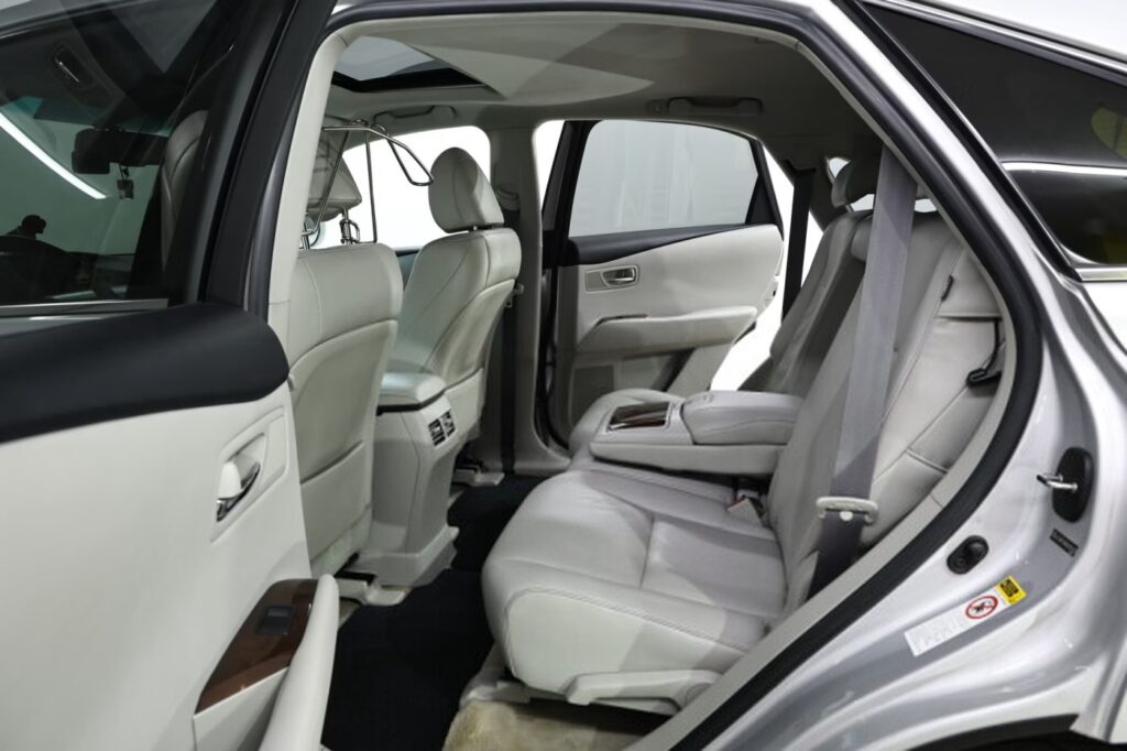 Lexus RX III
