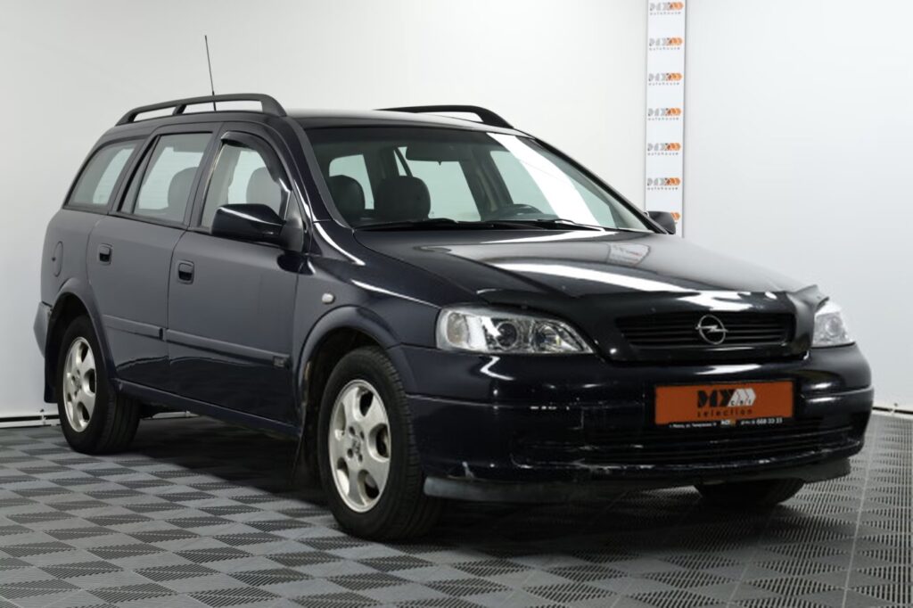Opel Astra G