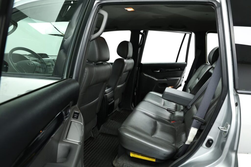 Toyota Land Cruiser Prado J120