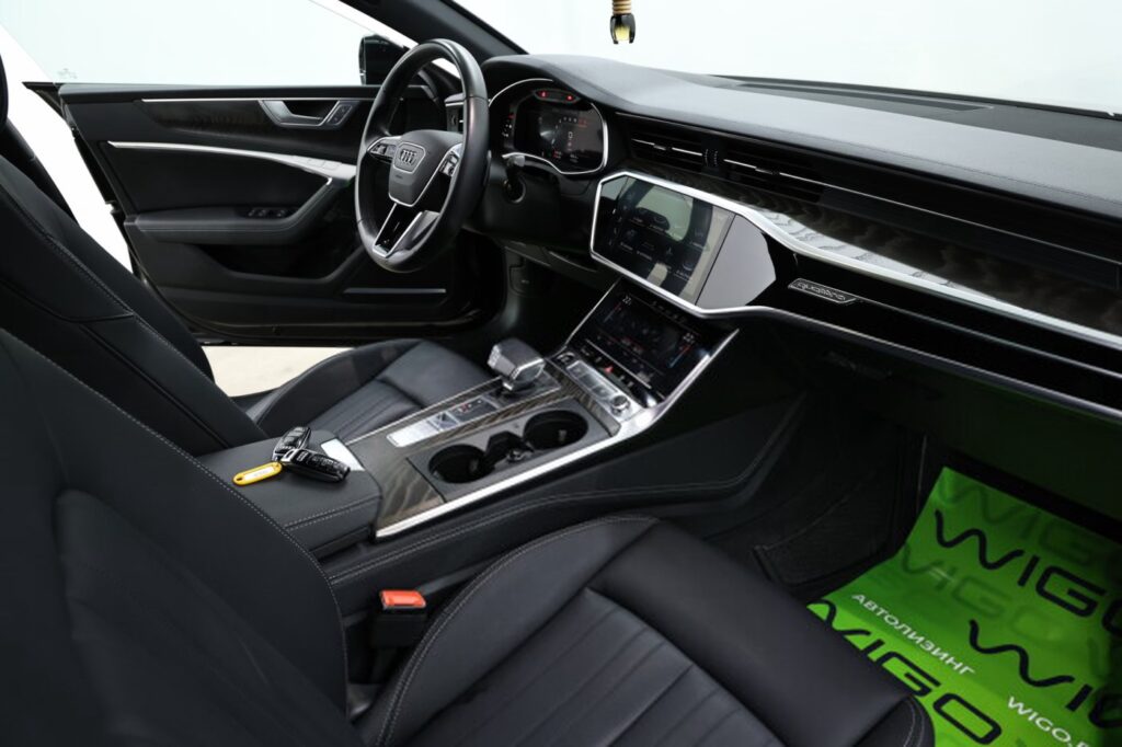 Audi A7 Type 4K8