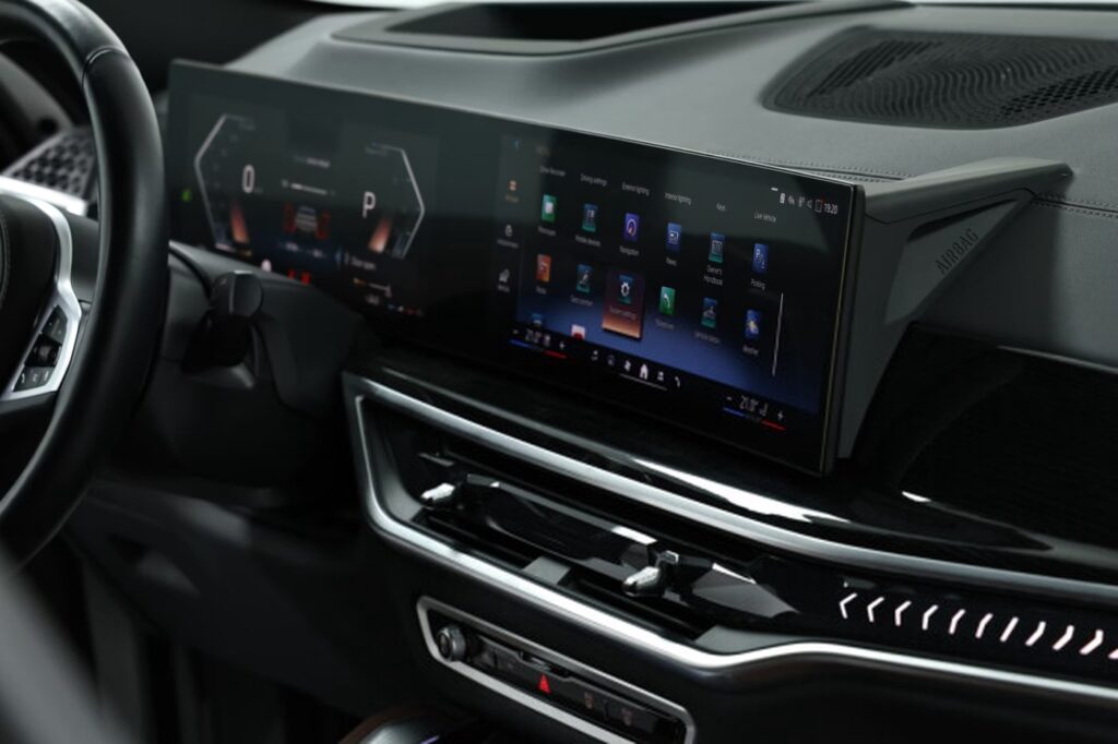 BMW X6 G06 · Рестайлинг