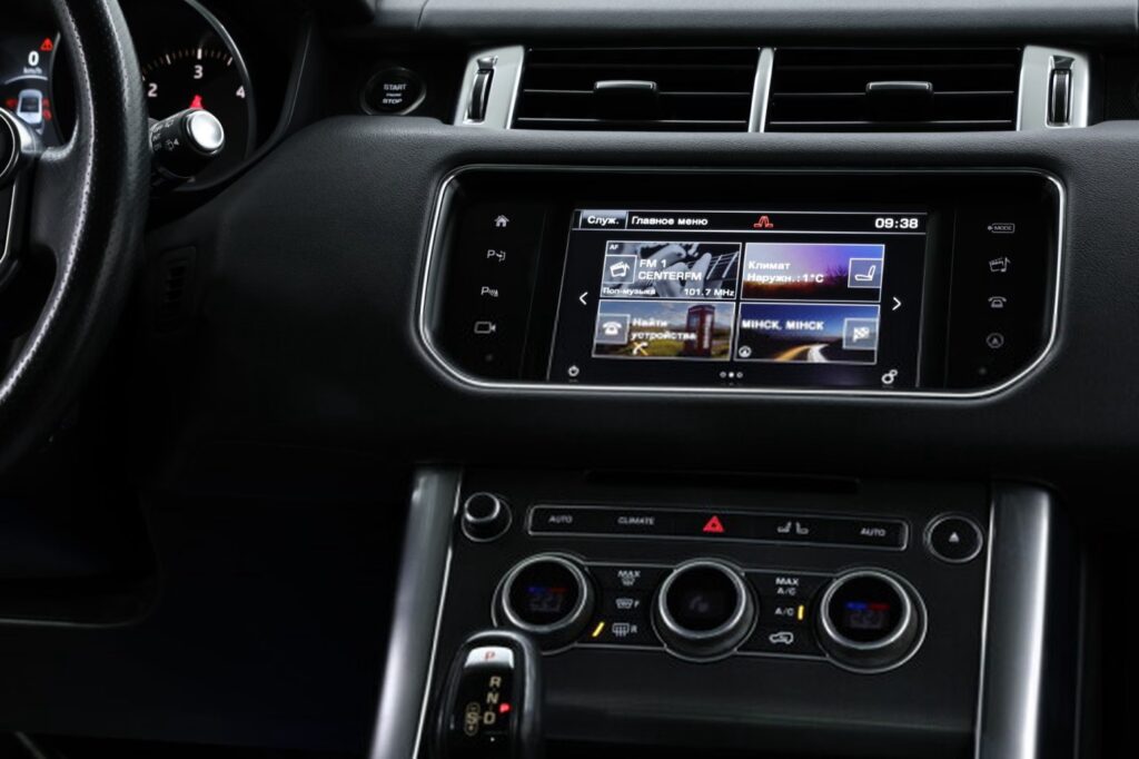 Land Rover Range Rover Sport II