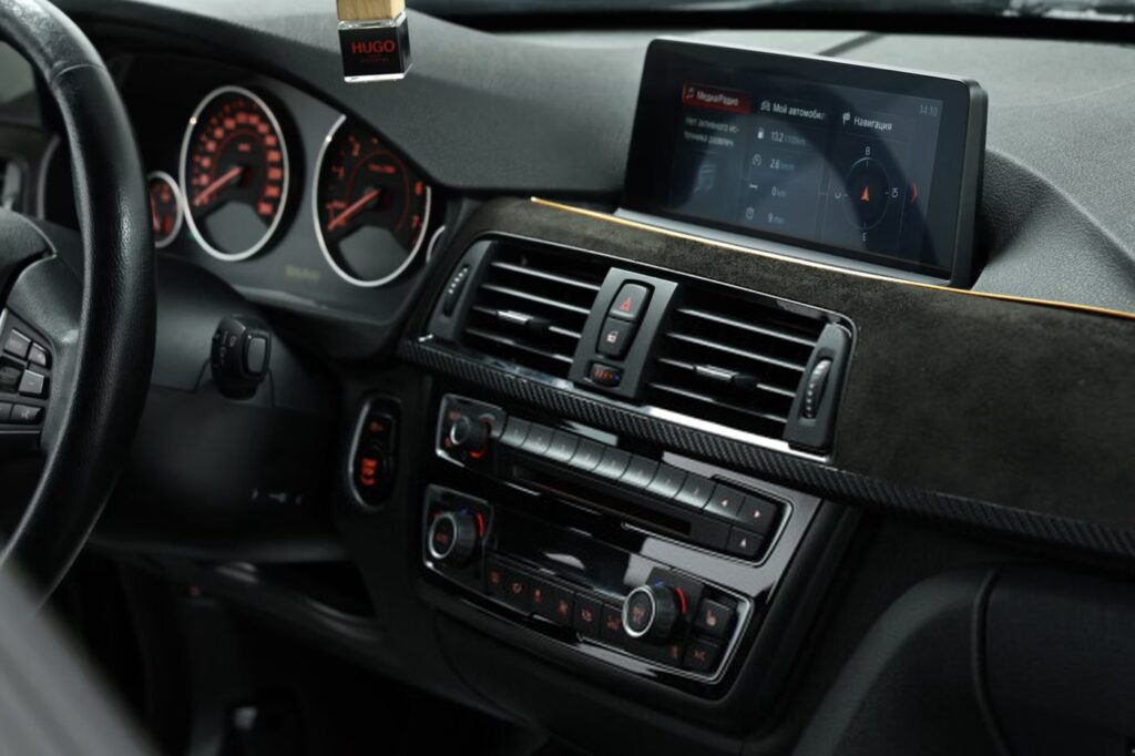 BMW 4 серия F32, F33, F36