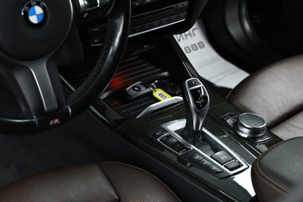 BMW X4 F26