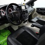 Dodge Grand Caravan V · Рестайлинг