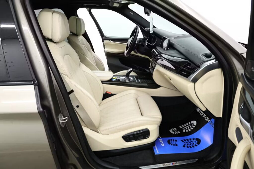 BMW X5 F15