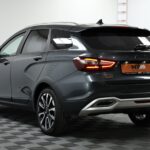 ВАЗ (LADA) Vesta Cross I · Рестайлинг