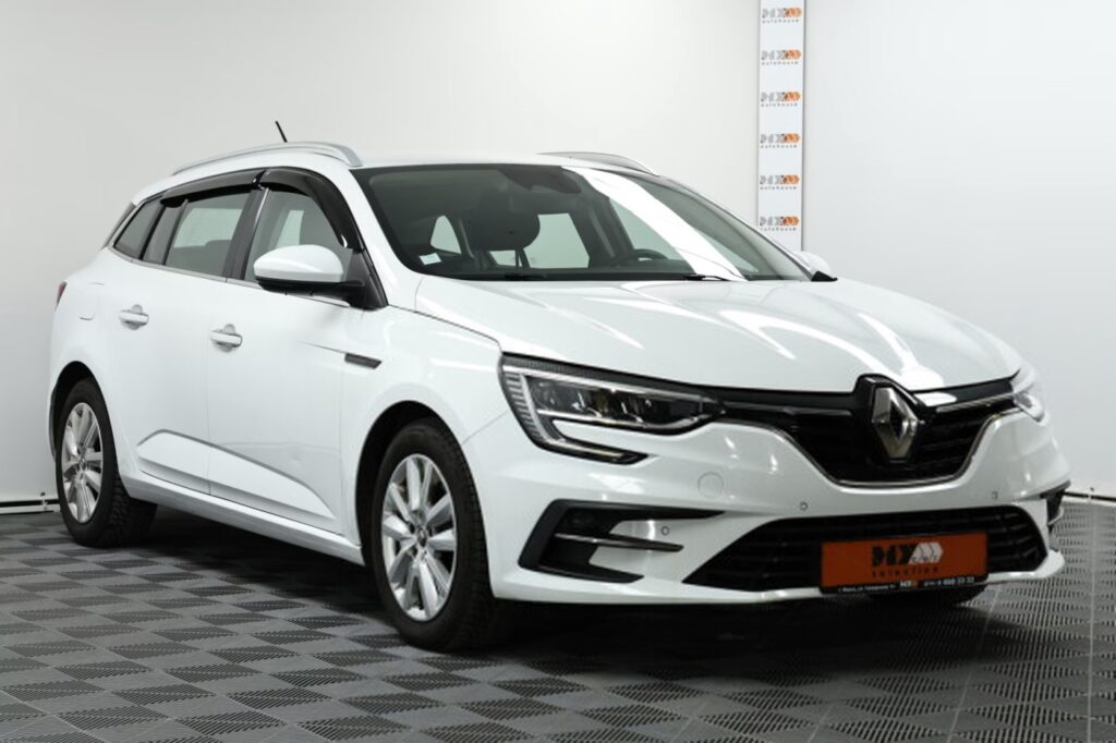 Renault Megane IV