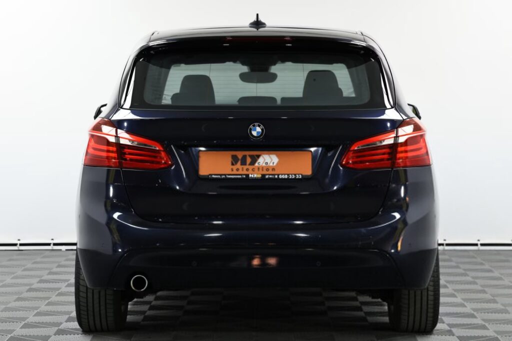 BMW 2 серия Active Tourer F45