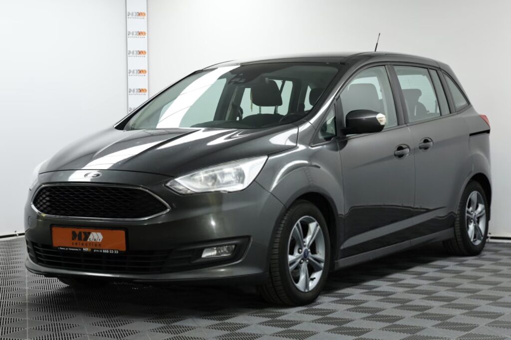 Ford Grand C-Max II