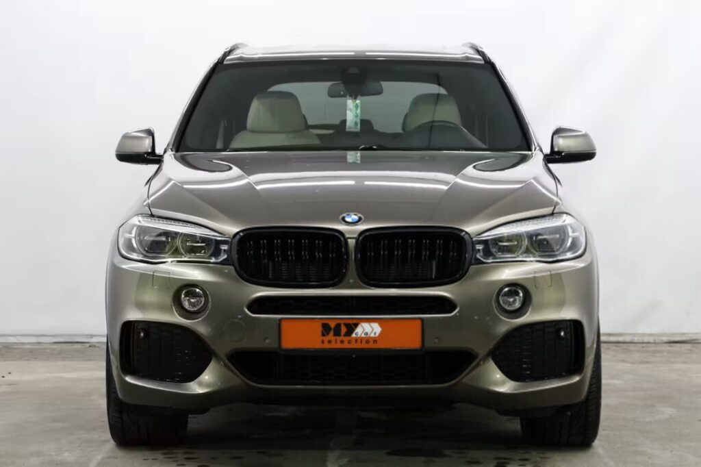 BMW X5 F15