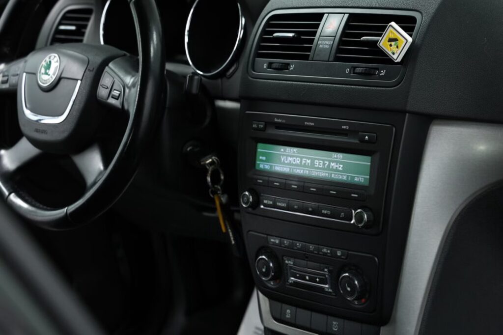 Skoda Yeti I