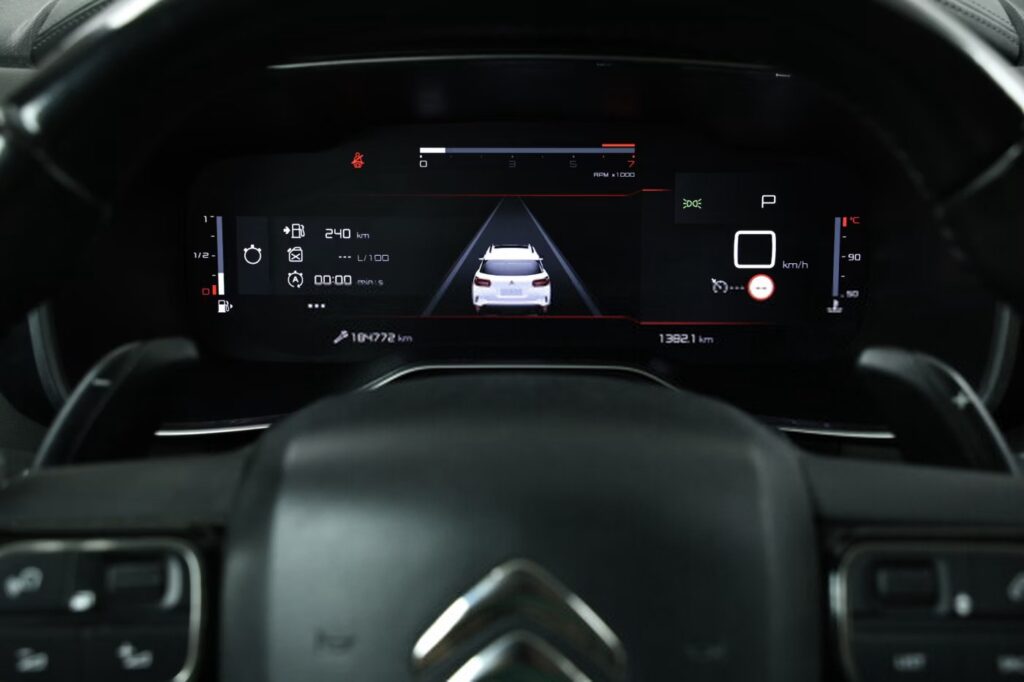 Citroen C5 Aircross I