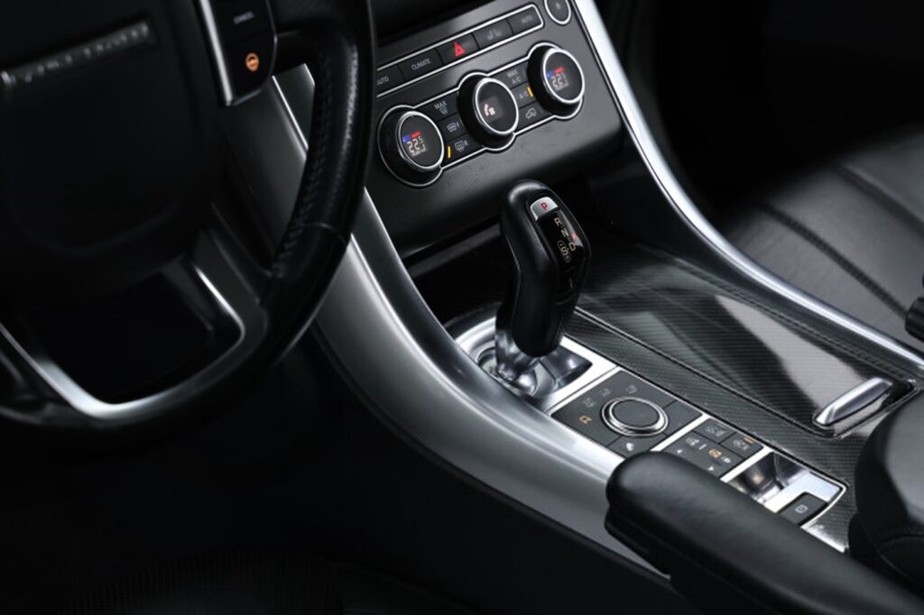 Land Rover Range Rover Sport II