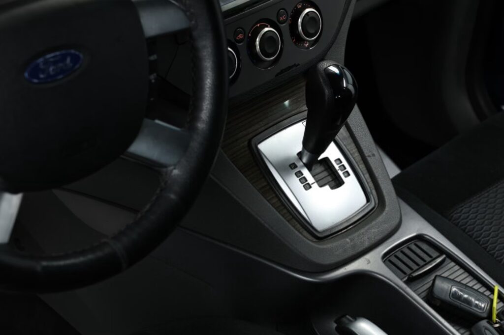 Ford C-MAX I · Рестайлинг