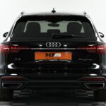 Audi A4 B9 · Рестайлинг
