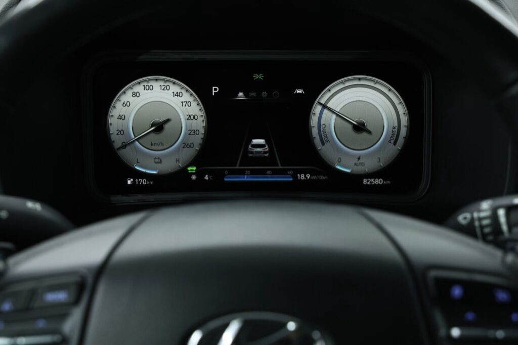Hyundai Kona I · Рестайлинг