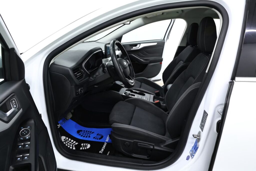 Ford Focus IV