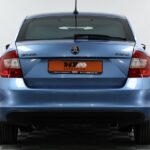 Skoda Rapid I
