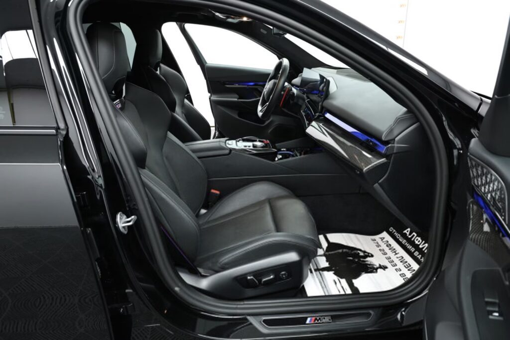 BMW M5 I