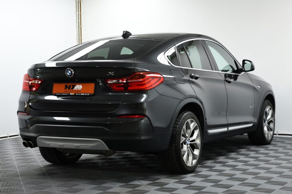 BMW X4 F26