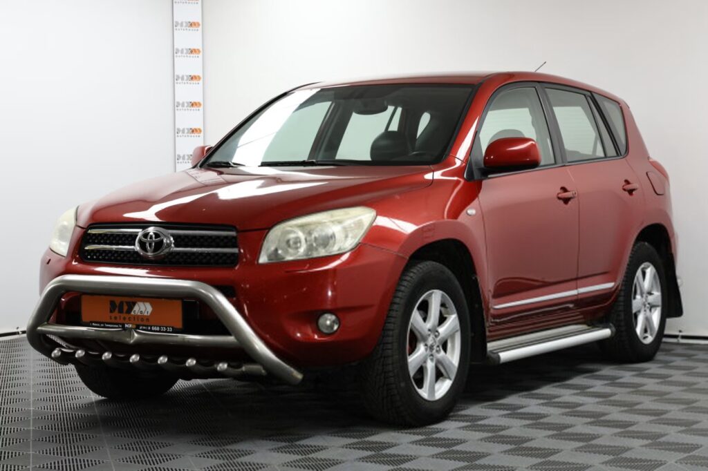 Toyota RAV4 III (XA30)