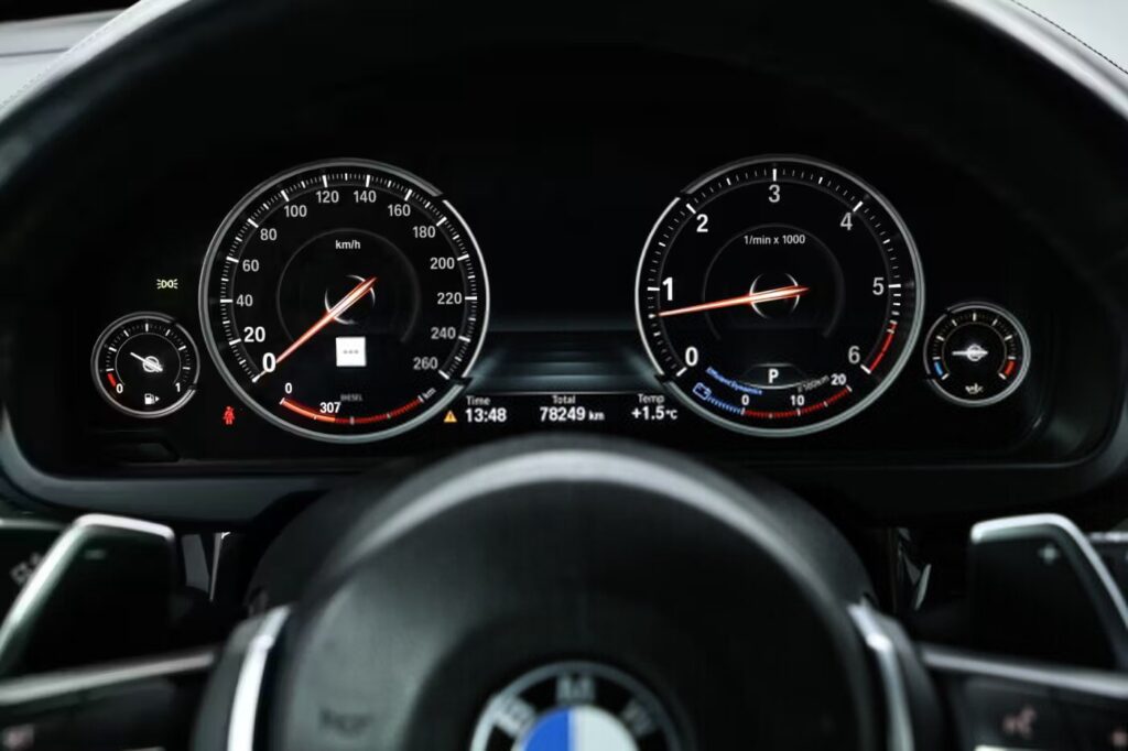 BMW X5 F15