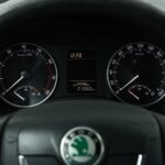 Skoda Octavia II · Рестайлинг