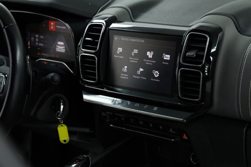 Citroen C5 Aircross I