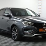 ВАЗ (LADA) Vesta Cross I · Рестайлинг