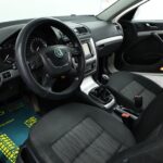 Skoda Octavia II · Рестайлинг