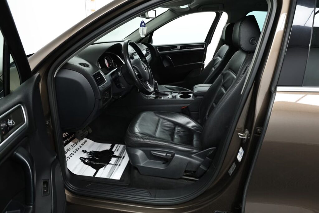 Volkswagen Touareg II