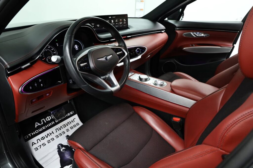 Genesis gv70 I