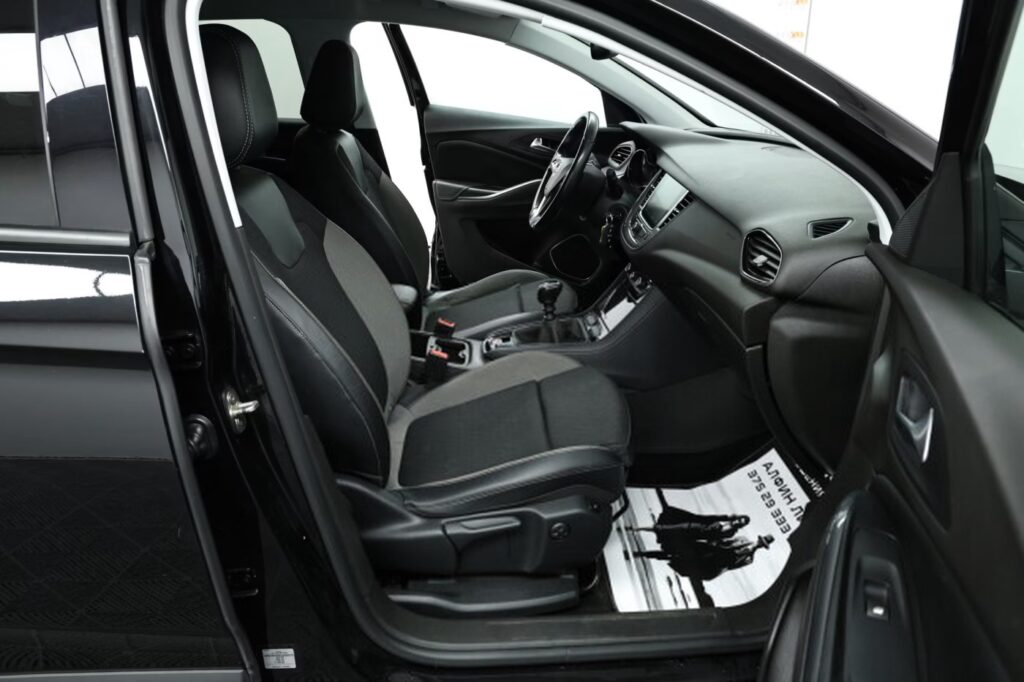 Opel Grandland X I