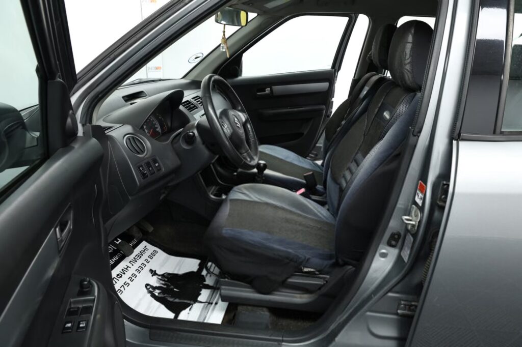 Suzuki Swift III