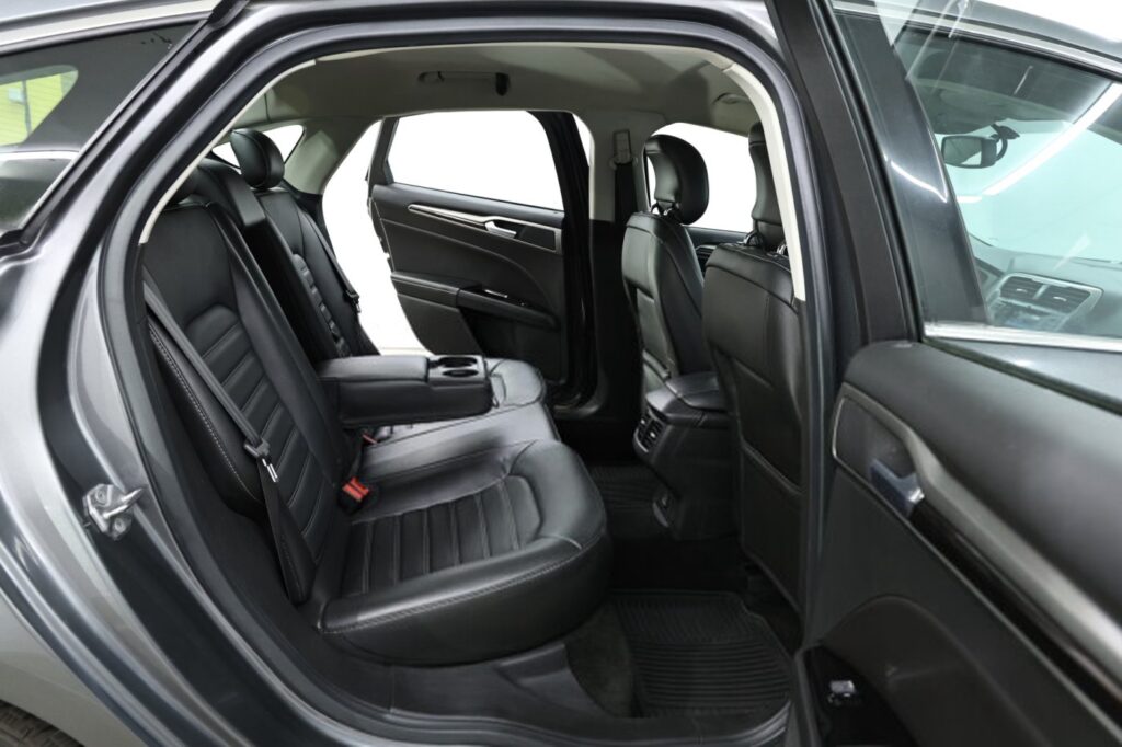 Ford Fusion USA II