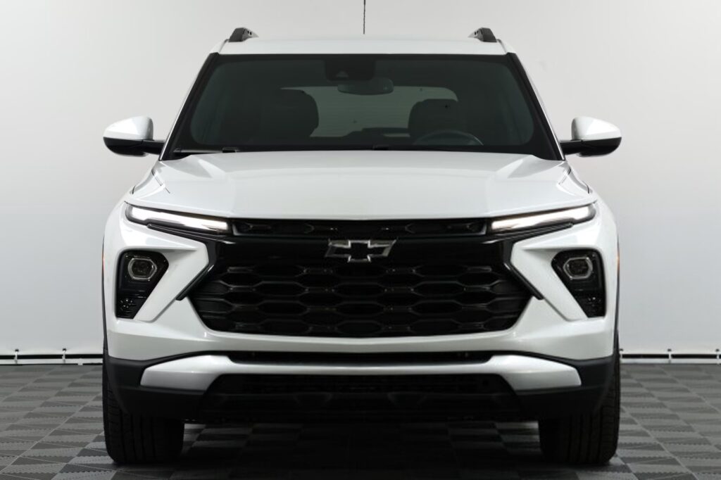 Chevrolet TrailBlazer I
