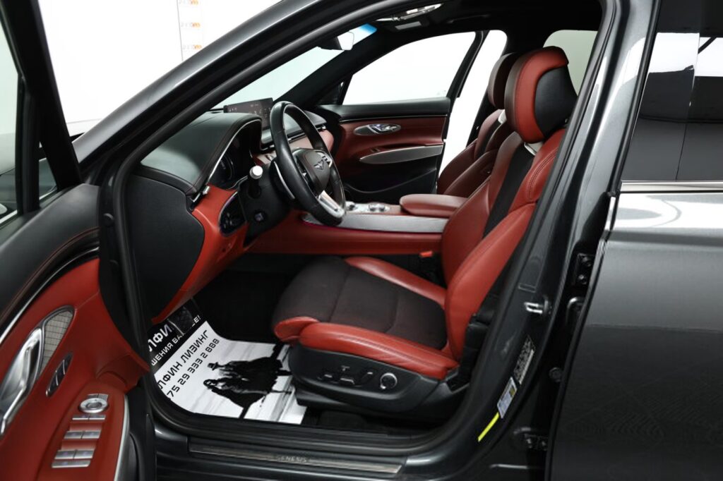 Genesis gv70 I