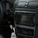 Skoda Octavia II · Рестайлинг