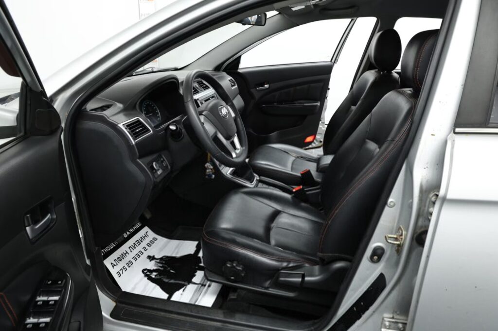 Lifan Solano II