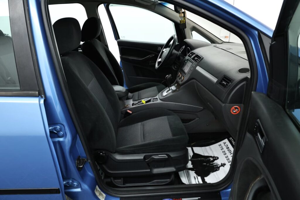 Ford C-MAX I · Рестайлинг