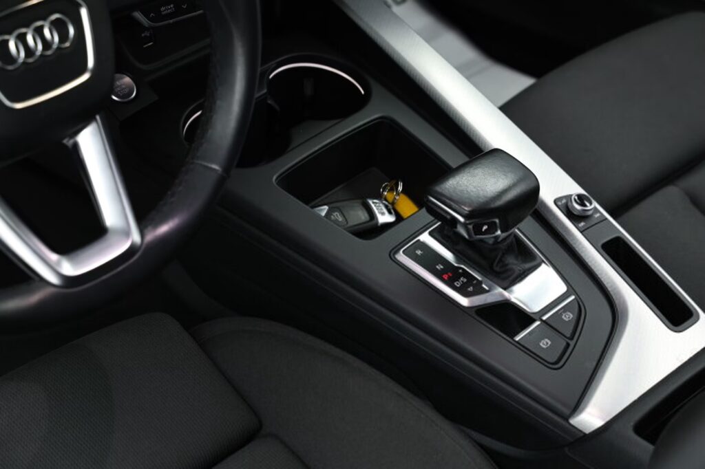 Audi A4 B9 · Рестайлинг