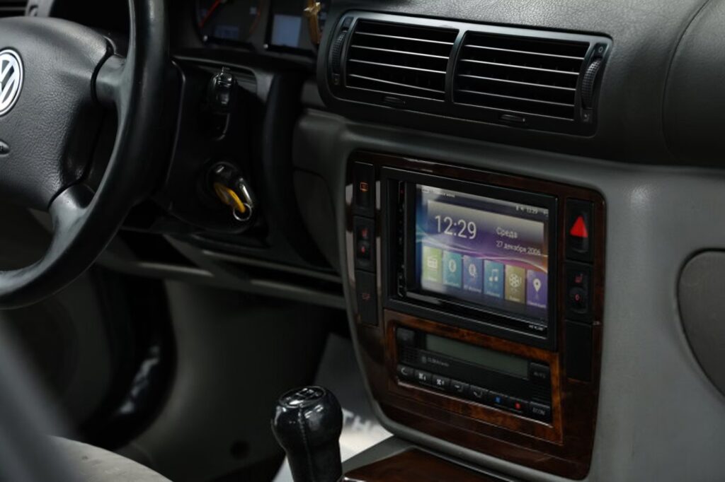 Volkswagen Passat B5 · Рестайлинг