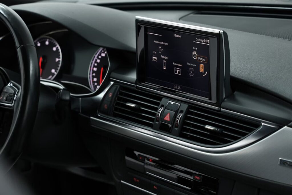 Audi A6 C7 · Рестайлинг